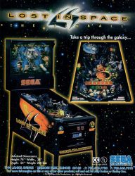 Lost In Space Flyer